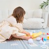 SUPERBE BEBE Montessori Game for Babies and Children - Plastic