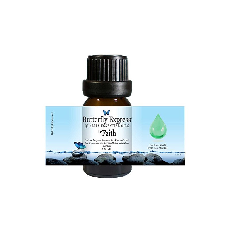 Le Faith Essential Oil Blend 10ml - 100% Pure -