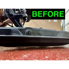 Ski-Doo Pilot X Ski Shims