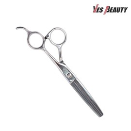 Yes Beauty _EMOYA 가정용 미용가위 숱가위 YB-55T 틴닝가위 EMOYA Home Beauty Scissors Thinning Scissors YB-55T