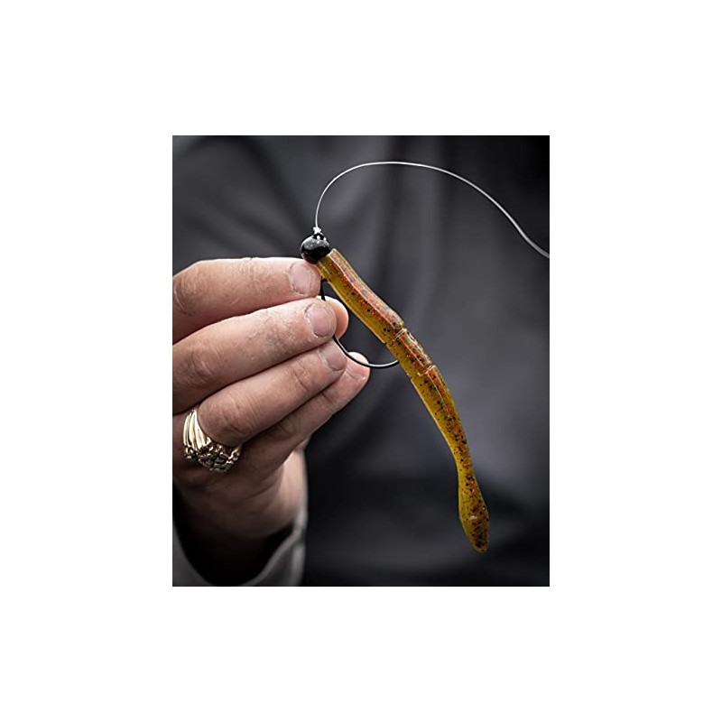 13 FISHING Unisex Adult Bait - Soft Plastic Bubble Butt,