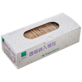 Poly 完封 Scent with Toothpick (1000 Pieces) Mint