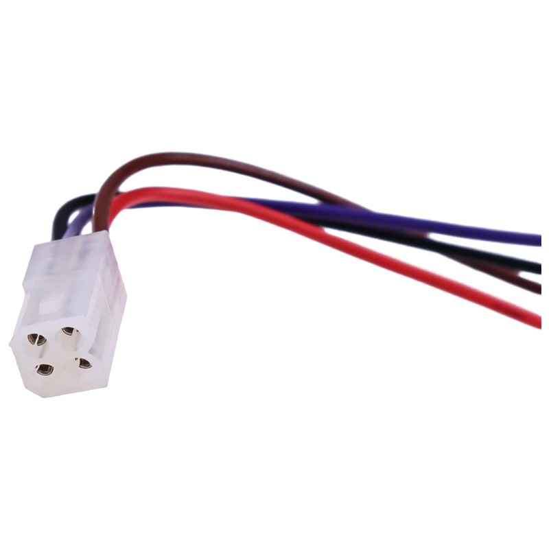 Chamixx 4 Pin Fleet Flex Truck Side Repair Pigtail Harness