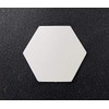 1" Hex Fine English Paper Piecing EPP Hexagon (1200)