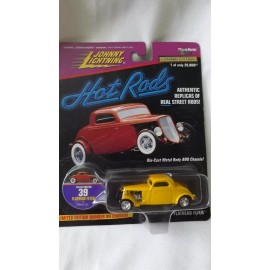 Johnny Lightning Hot Rods Flathead Flyer Collector No. 39 Limited Edition