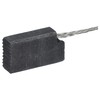 vhbw 4 x Carbon Brushes 5 x 10 x 17