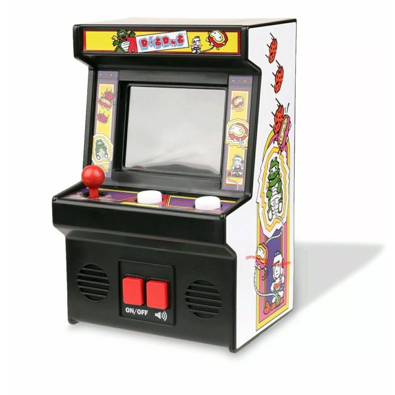 Arcade Classic’s Electronic Arcade Game New Basic Fun Classics -