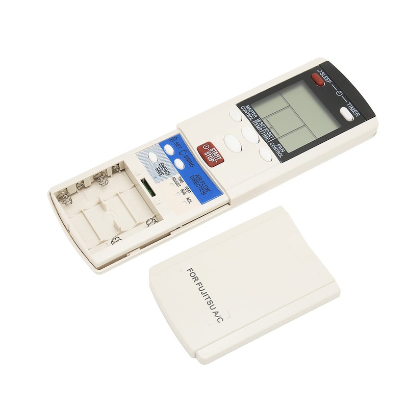Replacement Air Conditioner Remote Control for Fujitsu AR DL1 AR