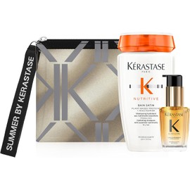 KÉRASTASE Set Nutritive Bain Satin 250 ml + Elixir 30 ml Kit