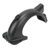 Electric Scooter Rear Mudguard Rear Splash Guard Replacement for Ninebot