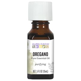 Cuidado facial Aura Cacia Drench de mezcla de aceites esenciales