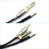 Replacement Audio Upgrade Cable Compatible with Audio-Technica ATH-M50xBT, ATH-AR3BTBK, ATH-SR50BT,