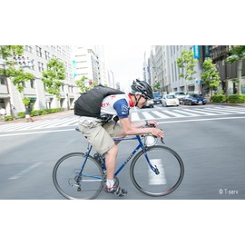 Panaracer Clincher Tires [700 x 28C] T Saab F728-TSV-R3 Red/Black Side (Cross Bike, Road Bike, Touring, Long Ride, Street Riding, Commuting)