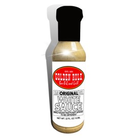 Original Alabama White Sauce - Best White BBQ Sauce from USA's Oldest BBQ Joint