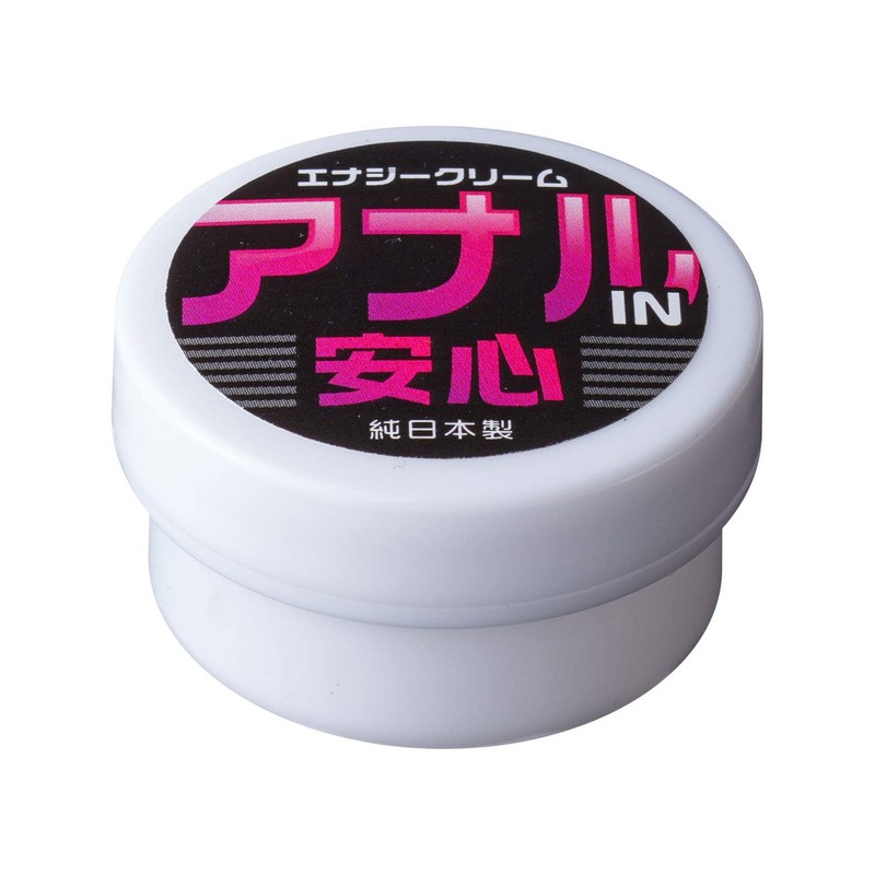 Energy Cream In Safety