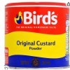 Bird 2 x pack Bird's The Original Vanilla Flavored Custard
