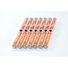 elitegrips Y360°s Golf Grips, Set of 7, Wild Orange with