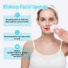 240 Pcs Facial Sponges Compressed,Face Sponges for Cleansing,Professional Makeup Removal