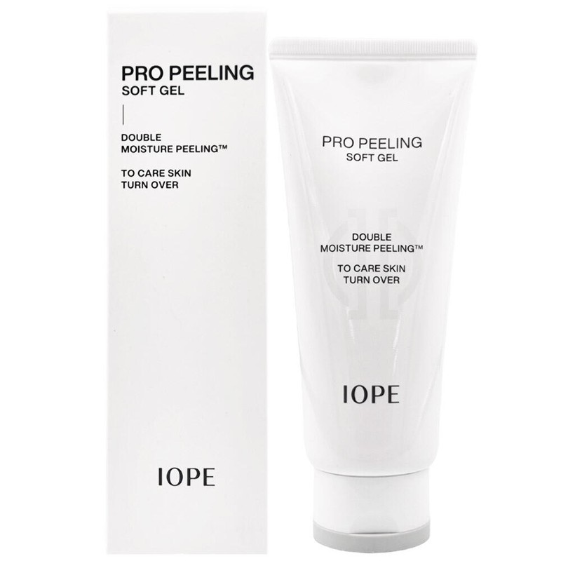 IOPE 아이오페 프로 필링 소프트 젤 100ml 얼굴각질제거제 [프로 필링