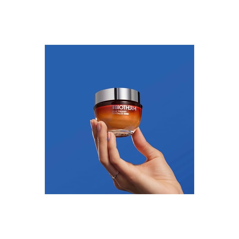 Biotherm Blue Therapy Algae crema de noche, 50ml