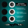 Gel Eyeliner 2 in 1 (Deep Brown)