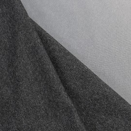 96"x54" Speaker Grill Cloth Fabric Stereo Mesh Fabric Water Resistant for Replacement Speaker Covers Protection Marine Boats Yachts Audio Party Stereo Equipment Black