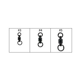 NT Swivel Ten Mouse Jigging BB Power #4 Ball Bearing Swivel