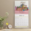African American Expressions 2025 Wall Calendars - Monthly Calendars Celebrating