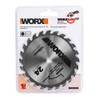 WORX WA5046 WORXSAW 120 mm 24T TCT Blade