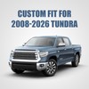 Aierxuan Truck Seat Covers Compatible with Toyota Tundra Pickup Custom