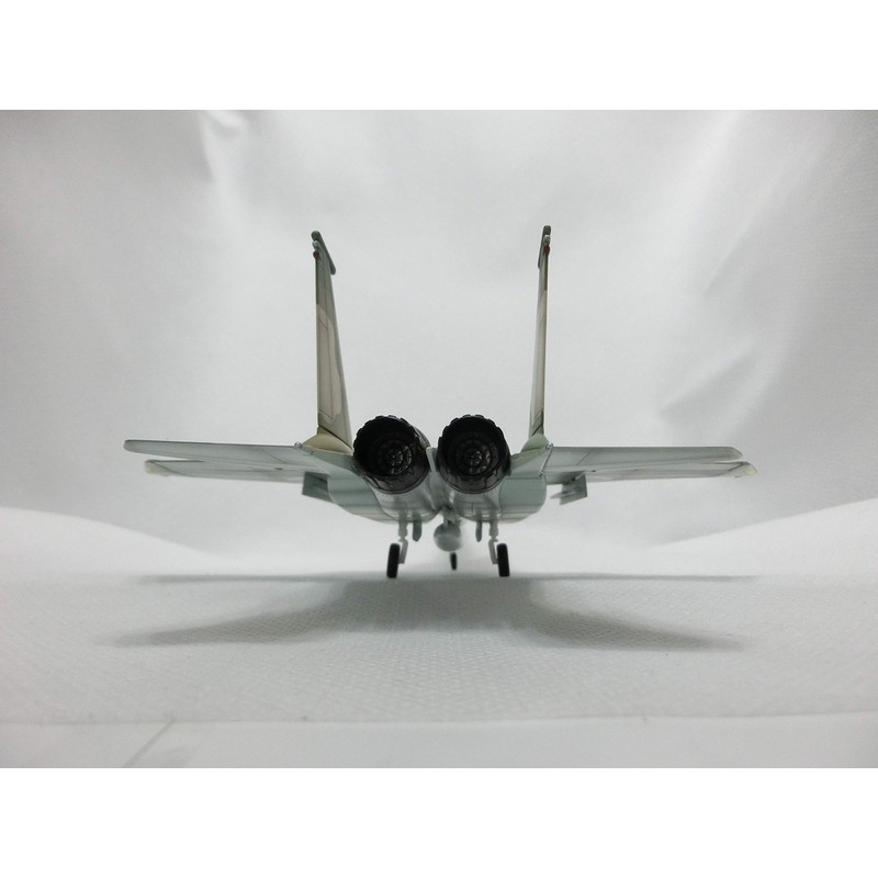 Easy Model 37124 1:72-F-15i Ra'am (Thunder) Eagle-Israeli Defe Pre Built