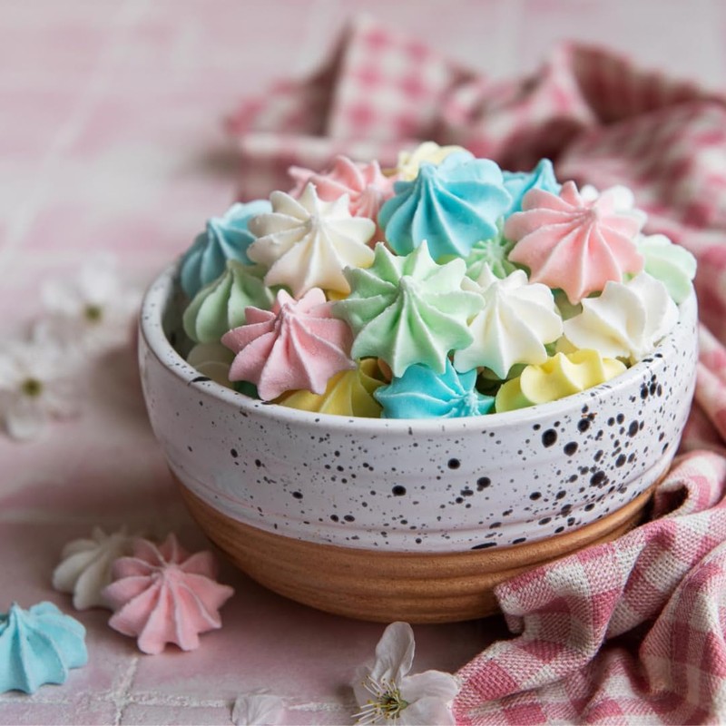 Azucren, Meringue powder, 113 g, ideal for pastries