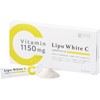 KisoCare ビタミンC リポソームビタミンC 1640mg (ビタミンC1150mg) サプリメント 顆粒 レモン味 30包 1ヶ月分