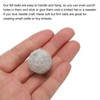 PATIKIL Wool Felt Balls Beads Wool Felting Pom 2cm 20mm