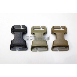 ITW (2 PACK) ITW Nexus GT QASM Quick Attach Surface Mount Buckle  (2 PACK) - Coyote Brown
