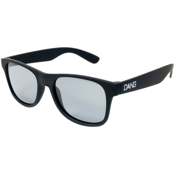 DANG SHADES Unisex LOCO PREMIUM LENS vidg00430-lbk O/C Sunglasses, O/C