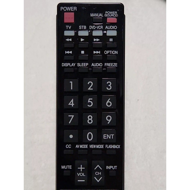 Sharp Original Sharp TV Remote Control LC-80UQ17U LC-90LE657U LC-90LE657UA LC-90LE657U
