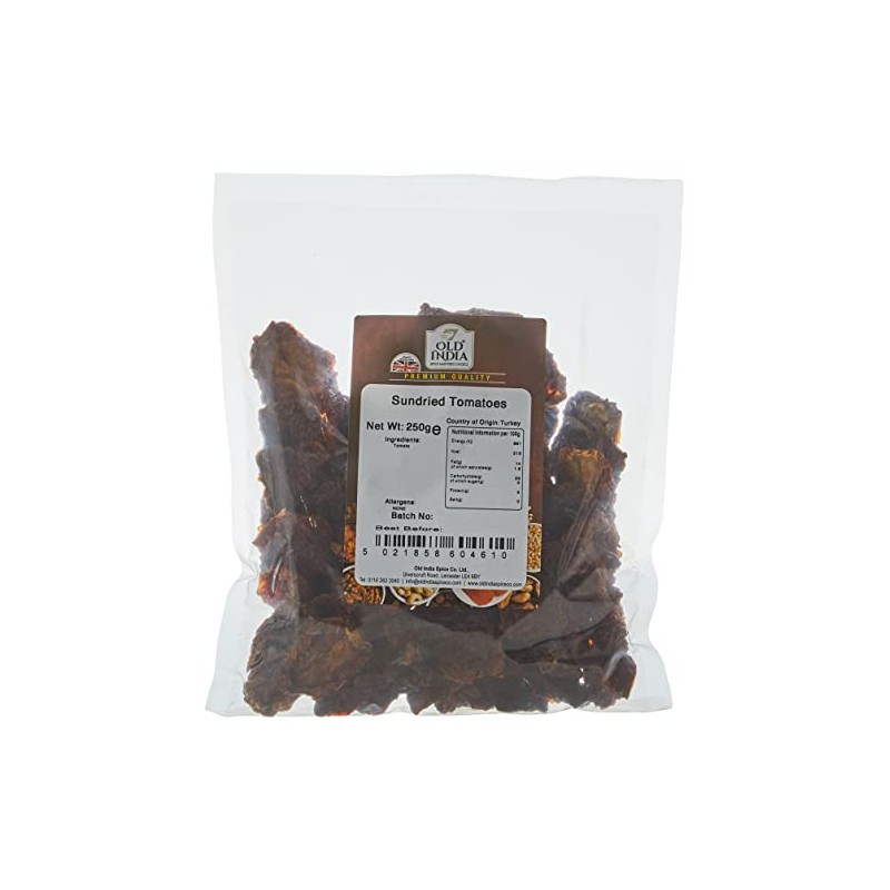 Old India Sundried Tomatoes 250g