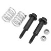 Laroal Exhaust Bolt and Spring Kit with Correct Compression Strength