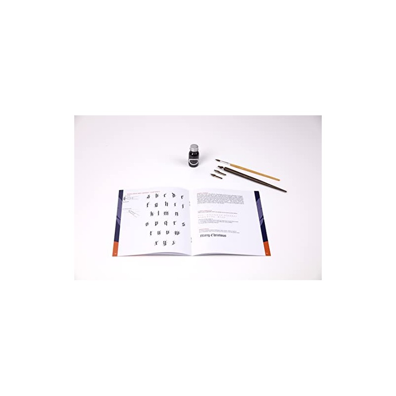 Brause 132B Junior Calligraphy Set
