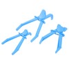 ULTECHNOVO 3pcs Engineer Pliers Automotive Tools Hose Clamp for Car