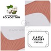 GC GAVENO CAVAILIA King Size Fitted Sheet Extra Deep Pockets