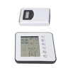 Wireless Weather Station Digital Hygrometer Thermometer with Screen for Home