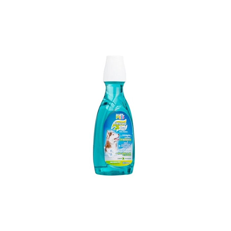 Fancy Pets Refrescante de Aliento para Perros 350 ml Cuidado