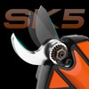 Kebtek Replacement Blade for KT930 Electric Pruning Shears, SK5 High