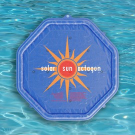 Solar Sun Rings Octagon Sunburst (3 Pack)
