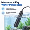 Water Quality Replacement Probe for Aquarium & Hydroponics – BLE-3188-P
