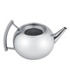 2L 201 Stainless Steel Teapot Coffee Tea Pot Kettle with