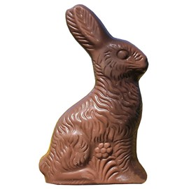 Wet Paint SP12050 Chocolate Bunny Cardboard Cutout Standup