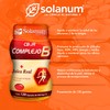 Solanum Complejo B + Jalea Real 120 Softgels Solanum Pharma
